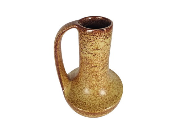Image 1 of Bertoncello - Roberto Rigon - XL ear vase - ceramic vase - Italy - 1960's