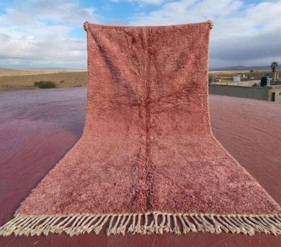 Image 1 of Marokkaans Berber tapijt 200 cm x 300 cm