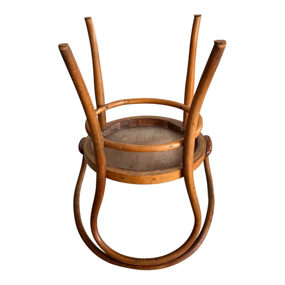 Image 1 of Poltrona antica Jacob & Josef Kohn n. 712 – Legno curvato – Autentica vintage