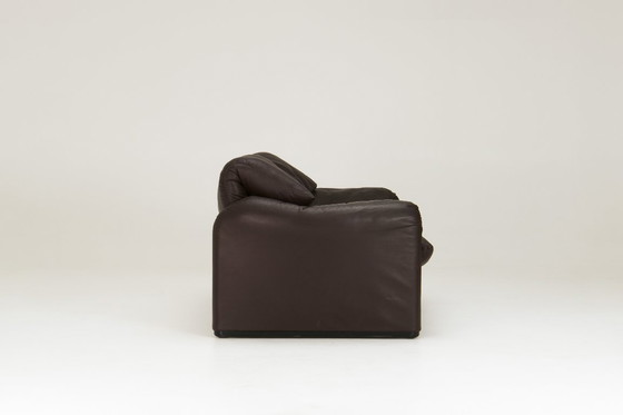 Image 1 of Sofá de 2 plazas 'Maralunga' - Vico Magistretti