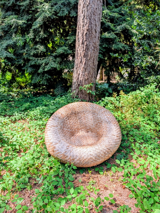 Chaise champignon – Fauteuils, Wicker (photo 2 of 5)