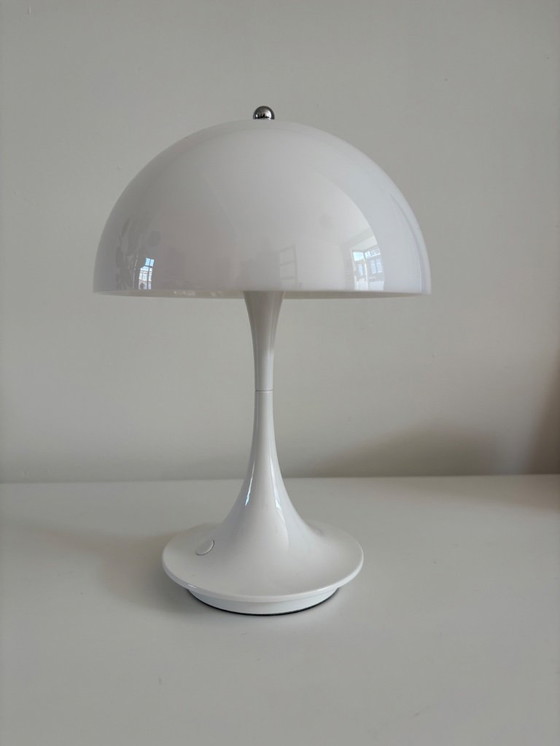 Image 1 of Panthella Portable White