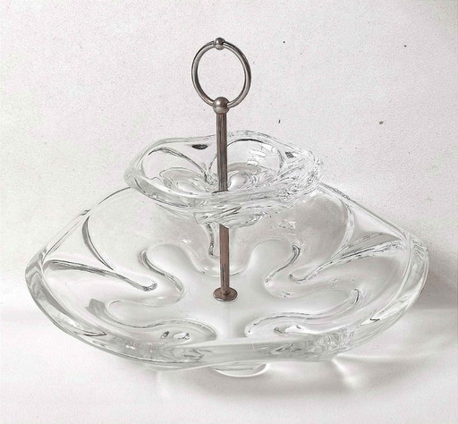 Frutero de los años 60, 25 cm de alto