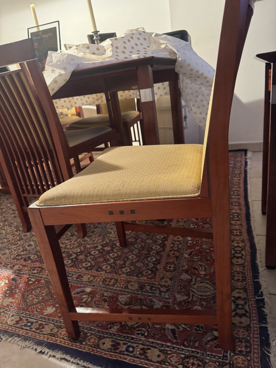 Image 1 of Schuitema Art-Deco-Stühle