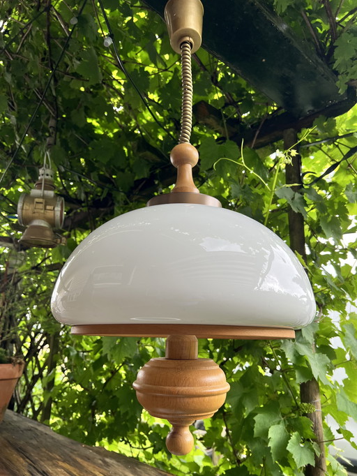 Vintage Design Steinhauer Lamp