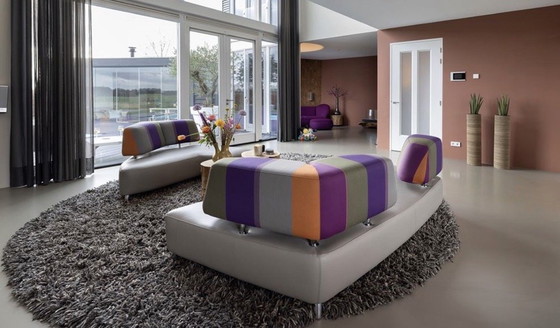 Image 1 of Leolux Archipel Design-Sofagarnitur – in einwandfreiem Zustand