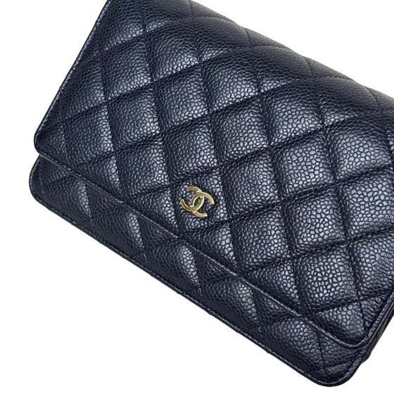 Chanel Wallet On Chain – Crossbody bags, Calfskin (photo 12 of 13)