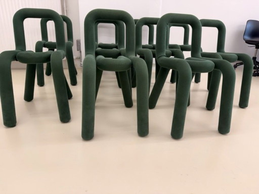 bold chair by MOUSTACHE