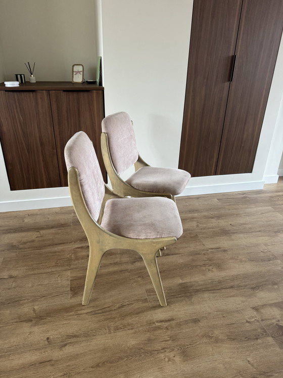 Image 1 of Chaises vintage