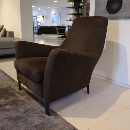 Minotti Denny fauteuil