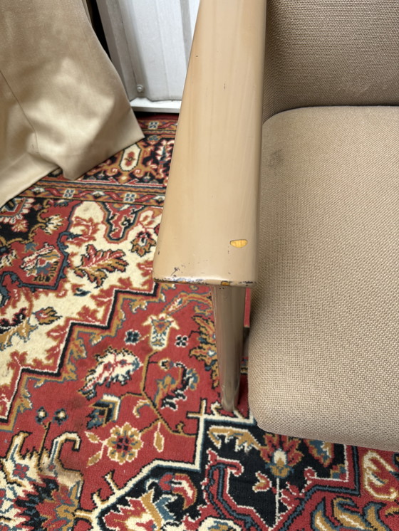 Image 1 of Vintage Deens design stoel