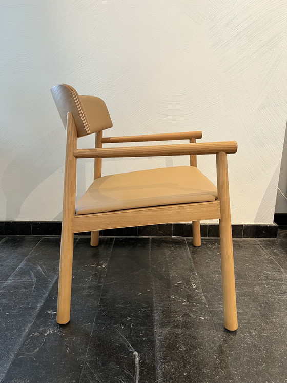 Image 1 of Normann Copenhagen - Timb Lounge Armchair