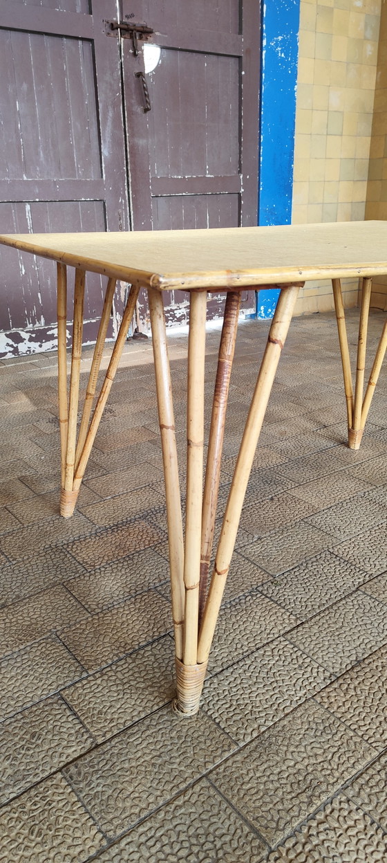 Image 1 of Louis Sognot dining table