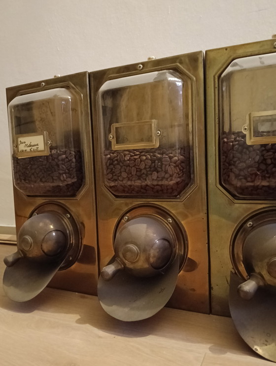 Image 1 of Silo à grains de café