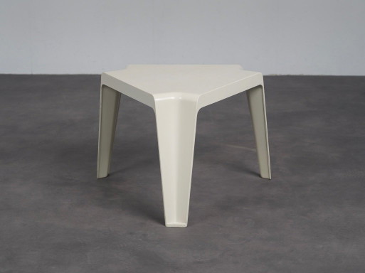 6-teiliger Satz modularer Tische von Helmut Bätzner für Bofinger, Deutschland, 1970er Jahre – bijzettafels (photo 2 of 8)
