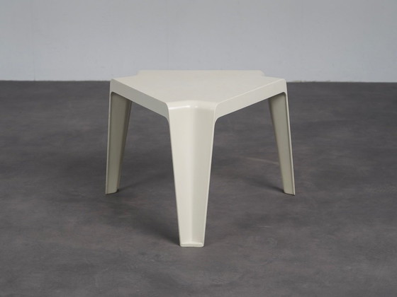 6-teiliger Satz modularer Tische von Helmut Bätzner für Bofinger, Deutschland, 1970er Jahre – Beistelltische (photo 2 of 8)