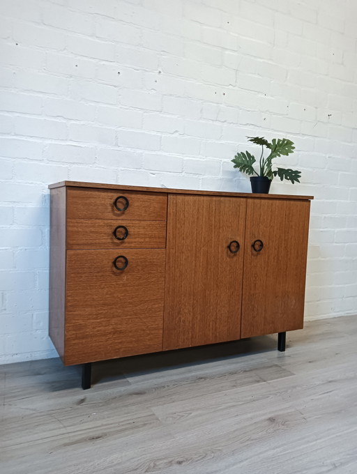 Vintage Design Schrank, Sideboard Kama Möbel