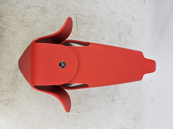 Image 1 of Vitra Elephant Plastique dur Rouge