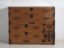 Antique Japanese Tansu - Meiji Period / Taishō (c. ) #28 – Chest of drawers, Iron (photo 35 of 40)