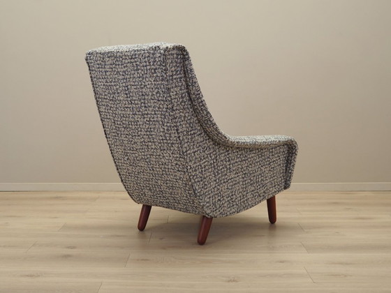 Image 1 of Chaise longue, design danois, années 1970, production : Danemark