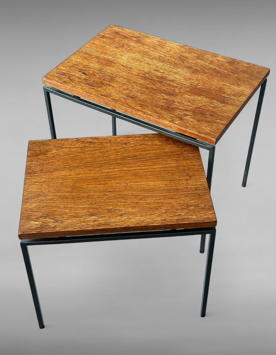 Image 1 of Tavolini Cees braakman pastor mimiset vintage 1960