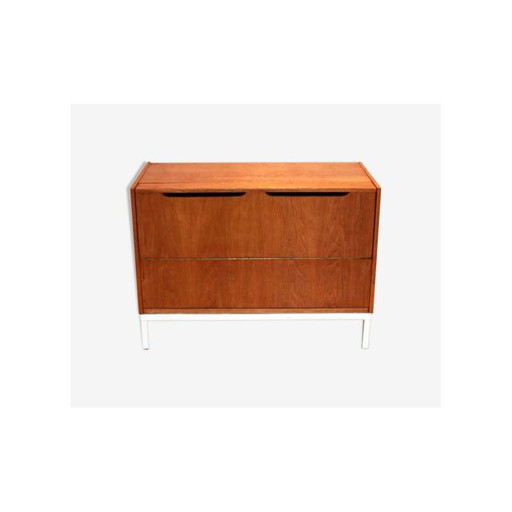 Vintage teak sideboard by Tatra Nabytok, Czechoslovakia 1960