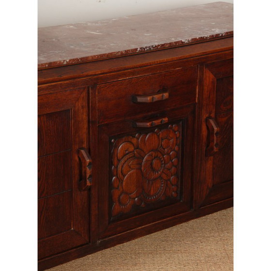 Sideboard im Art-Deco-Stil, französische Fertigung aus den 1930er Jahren – Highboards, Wood (photo 5 of 10)