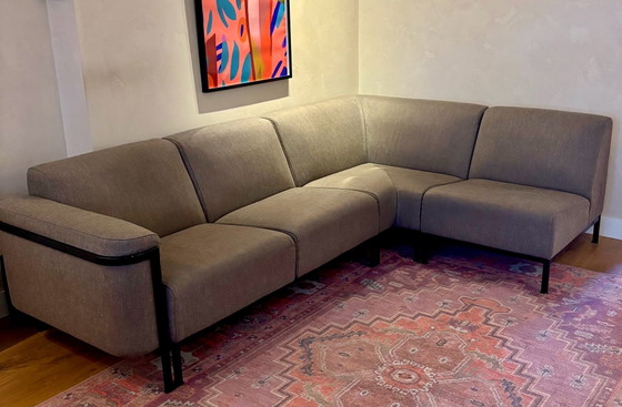 Harvink Flink Ecksofa - 264 x 185 cm – Wolle (photo 2 of 5)