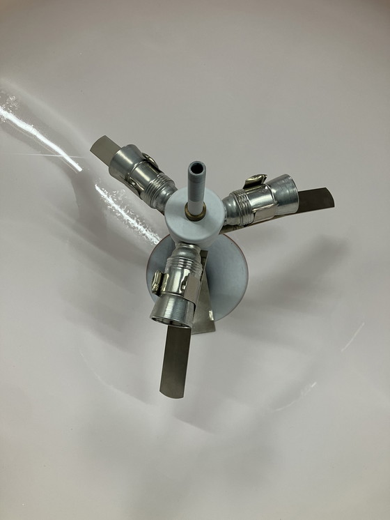 Image 1 of Lampada a sospensione vintage, Temde anni '60, Svizzera NUOVA VECCHIA MAGAZZINO