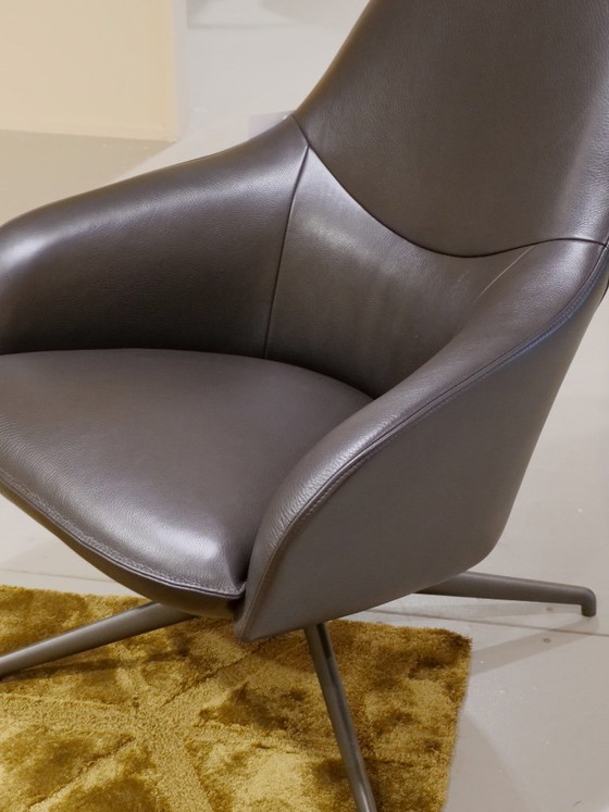 Image 1 of Leolux Lanah fauteuil