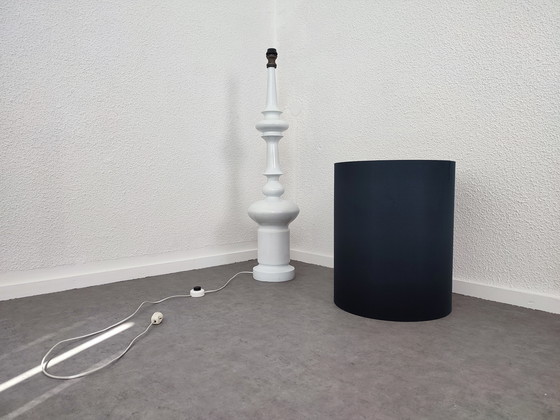 Image 1 of Lámpara de pie estilo era espacial de los años 70