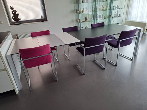 Image 1 of 6 sedie da pranzo FRAME XL ARCO