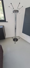 Tubax Coat Rack 1960s–1970s