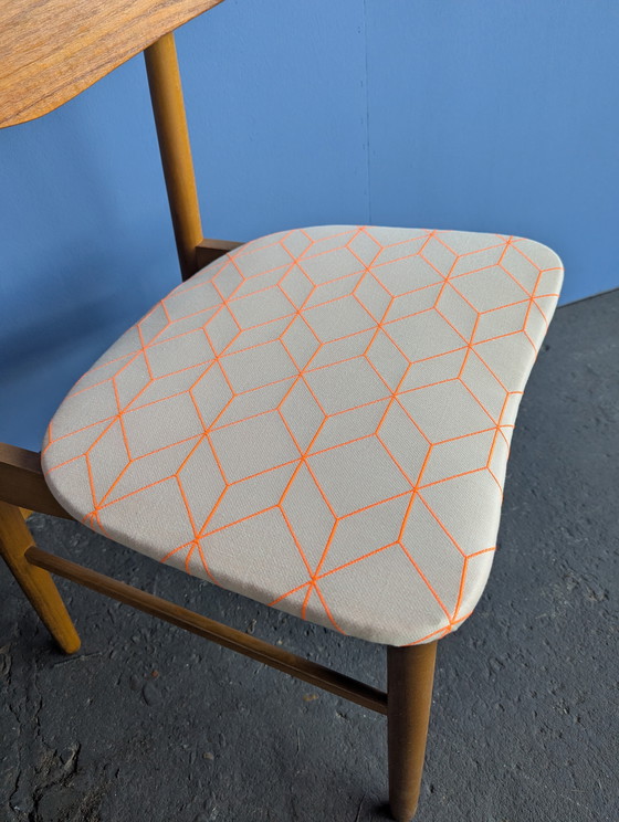 Image 1 of Vintage midcentury stoel, 1960s Denemarken 