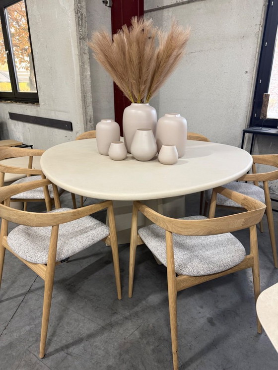 Image 1 of Table mortex organic