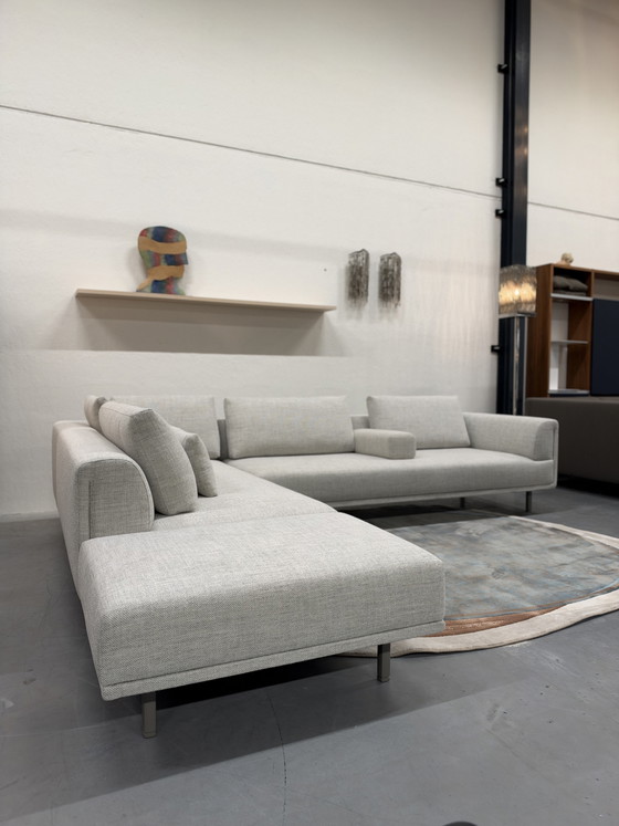 Eyye Dura Lounge Corner Sofa with ottoman Vesper fabric – Design on Stock, Other (photo 2 of 10)