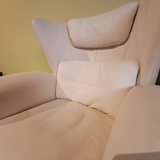 Image 1 of Sillón de Sede DS-23/01 con reposapiés