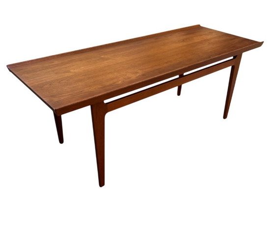 Image 1 of Finn Juhl Coffee Table/Bench Model 532