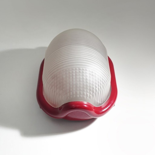 Plafondlamp "Noce" van Achille Castiglioni voor Flos, jaren 70.