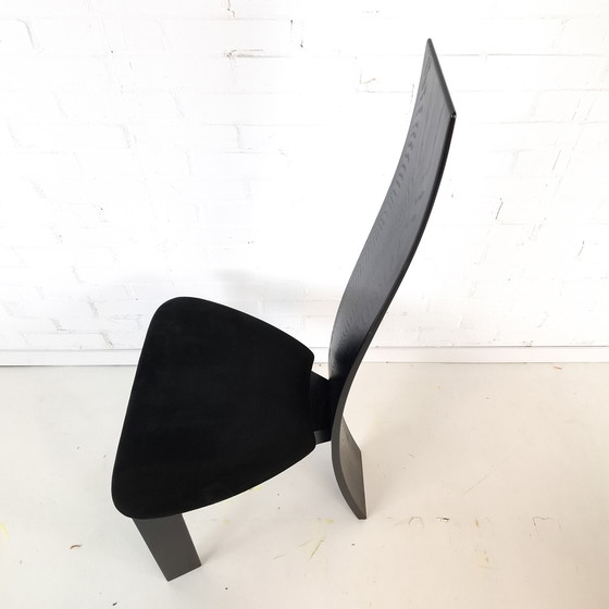 Image 1 of 4x vintage chair Iris Danish design