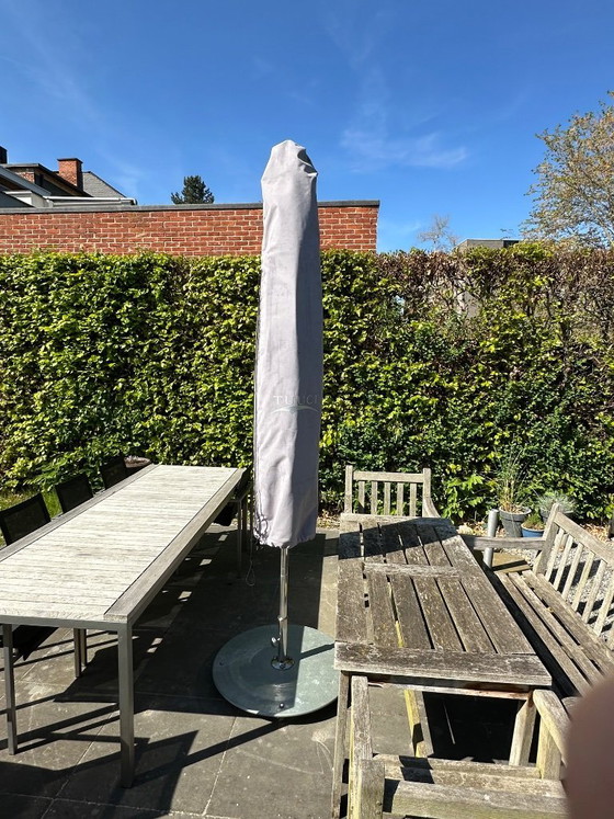 Image 1 of TUUCI Tuinparasol OCEAN Crescent 