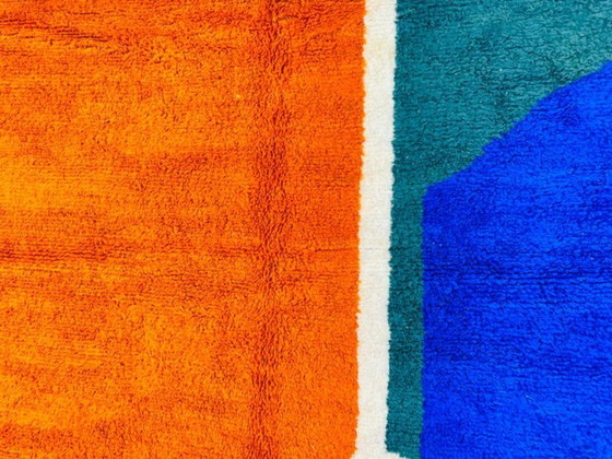 Image 1 of Bunter marokkanischer Teppich 3x2 Meter