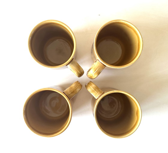 Image 1 of 4 tazze vintage Winchcombe Pottery