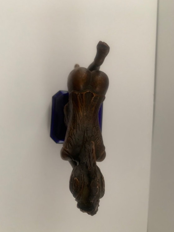 Image 1 of Eau de Toilette Art Edition Art Les beaux arts Ernst Fuchs Papagena Flauto Magico Profumo Confezione Originale