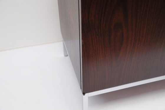 Image 1 of Wenge Sideboard von Knoll International, 1960er