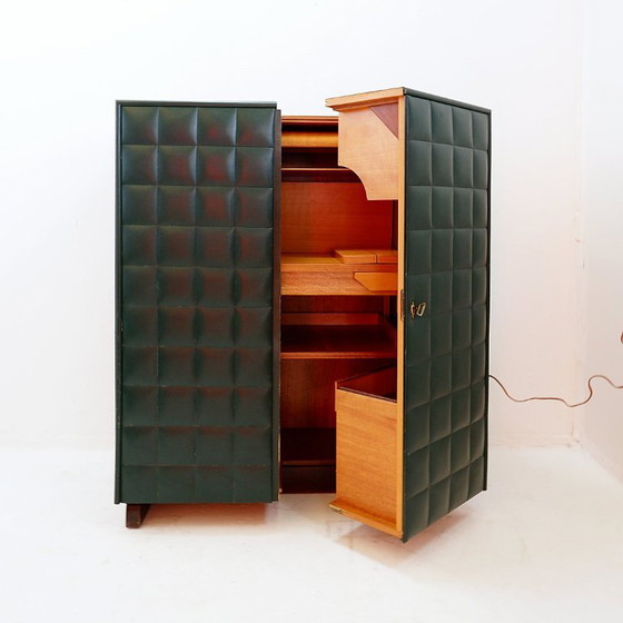 Image 1 of Escritorio "Magic Box" de los talleres Genestar en París - década de 1960