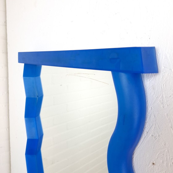 Image 1 of Miroir vintage Ikea Ulk années 90, style Memphis Milano