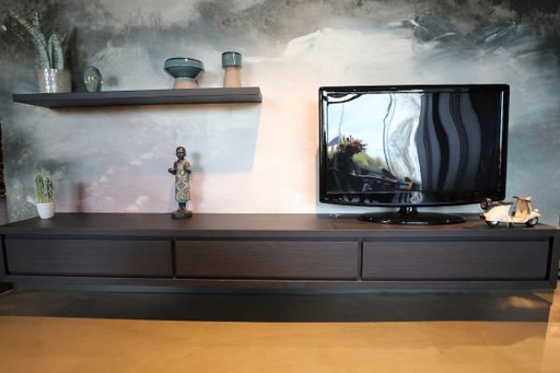 Mobile TV BKS Canyon + libreria Canyon