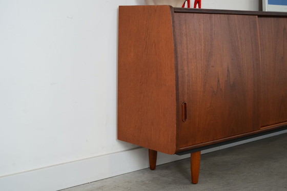 Image 1 of Credenza in teak, design danese, anni '70, produzione: Danimarca