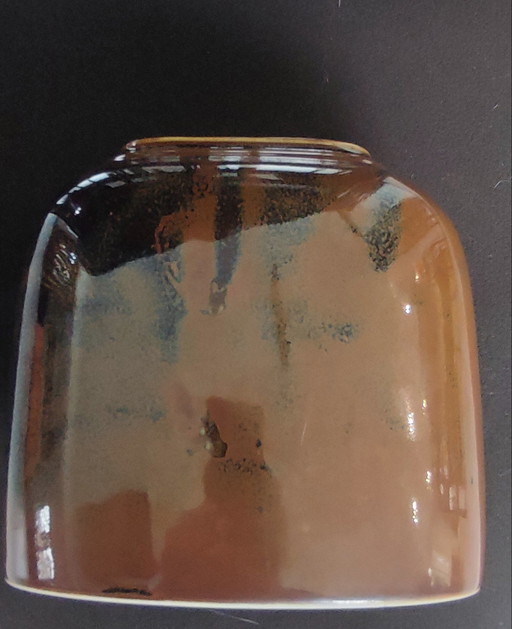 Ceramic vase by Peter Guggenbühler